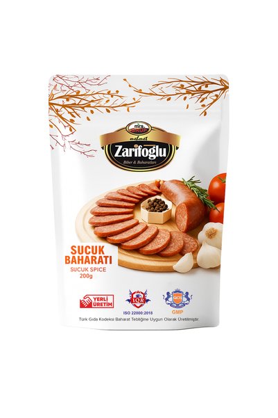 Zarifoğlu Sucuk Baharatı 200 gr
