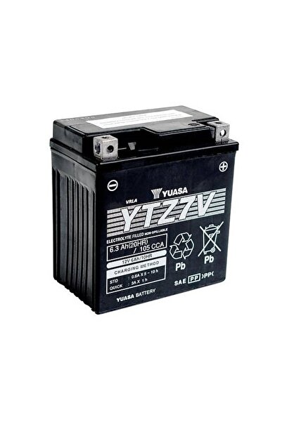 Yuasa YTZ7V Akü