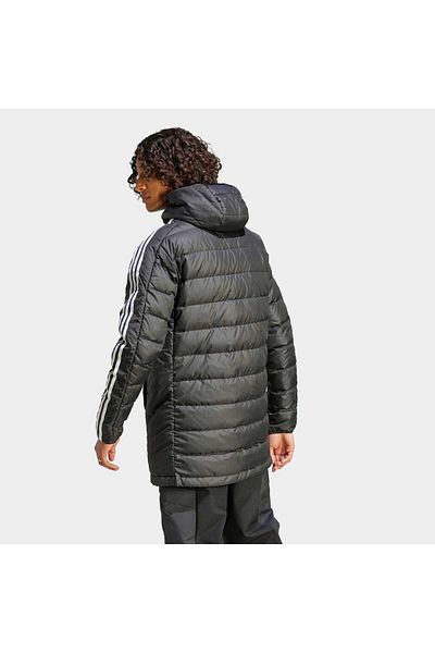adidas Мъжко черно яке Essentials Light Down (HZ8522)