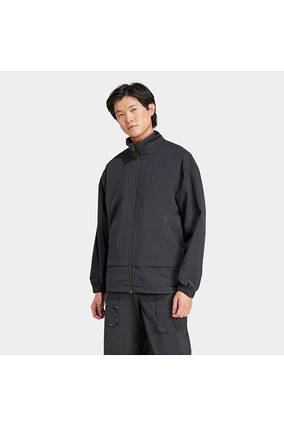 adidas Premium Essentials Utility Ανδρικό Μαύρο Μπουφάν (JD2119)