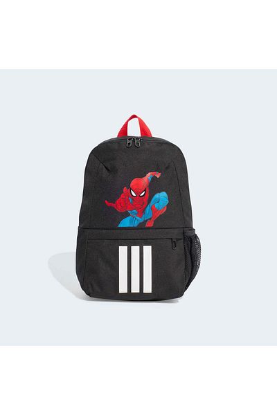 adidas Dětský černý batoh X Marvel (JG5788)