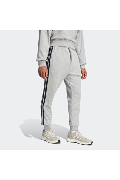 adidas Essentials Ανδρικό γκρι αθλητικό παντελόνι (JE6346)