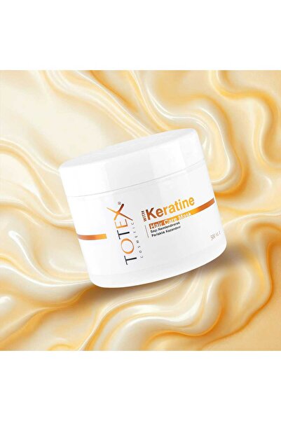 TOTEX Saç Maskesi Keratine 500 ml
