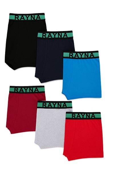 MİRMARONİ 6 Men's Boxers - Cotton