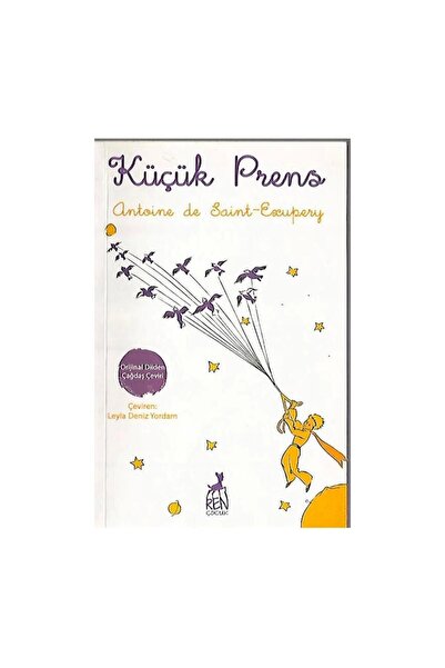 ren çocuk Ren Kitap Yayınları Küçük Prens