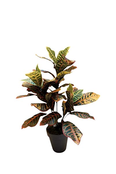MAKİ DEKOR YAPAY AĞAÇ KRATON 80 CM