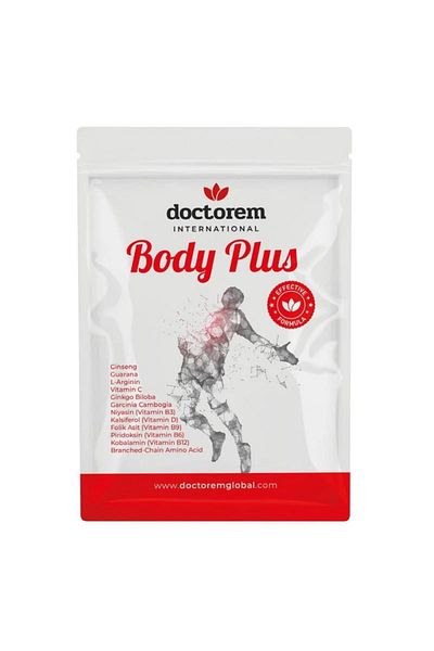 doctorem شريط بودي بلس عبر الجلد