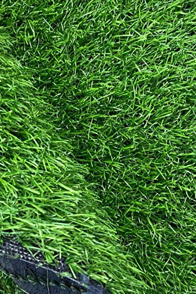 AKSEREN Suni Çim Yapay Halı Serisi - 20mm - Yeşil - En 2 Metre
