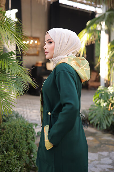 Wovi Hijab Tracksuit Set - Zippered Top and Bottom and Door Set