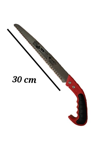 TÜMSAN Dal Budama Testeresi 300 mm Plastik Saplı Bıçkı