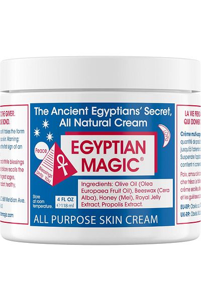 Egyptian Magic All-purpose Skin Cream For Face, Body & Eczema, 118ml