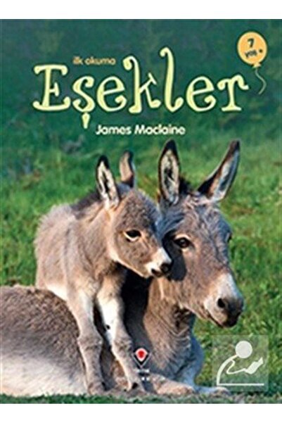 Tübitak Yayınları القراءة الأولى - الحمير