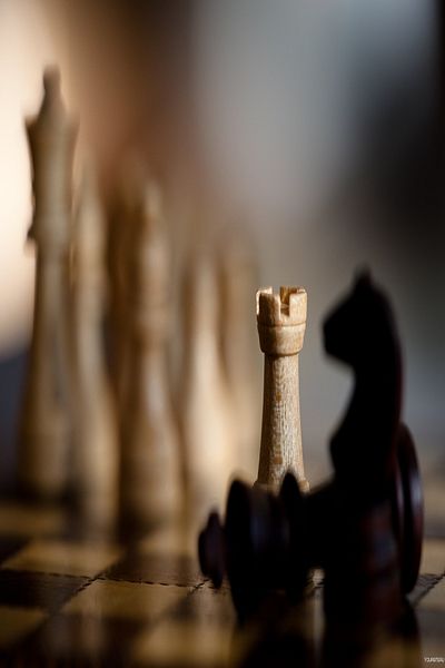 BuMeria Boxed Chess (Mind, Intelligence and Strategy Game)