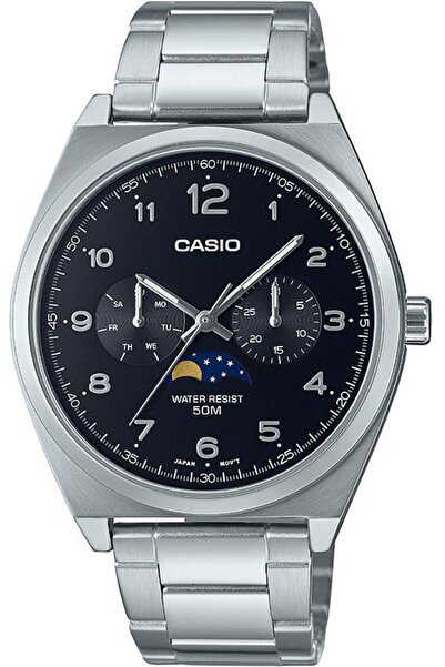 Casio Mtp-M300D-1Avdf Men's Wristwatch