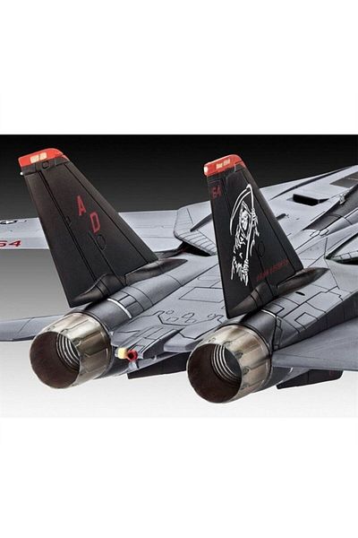 REVELL F-14D-63960 Model Set