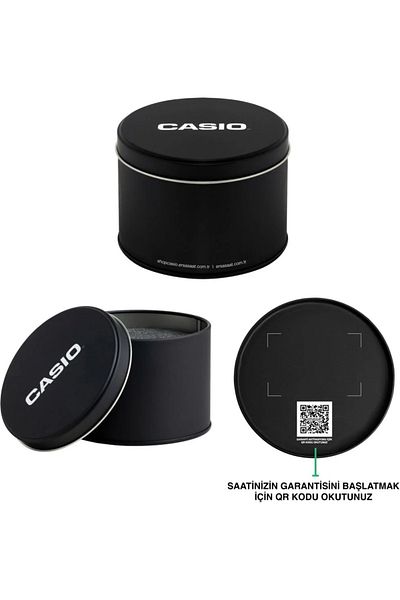 Casio Mtp-b170-1evdf Erkek Kol Saati