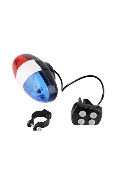 Xc Battery Powered Siren Horn Forte Gt 9683 Bicycle Pls Sound Siren Horn