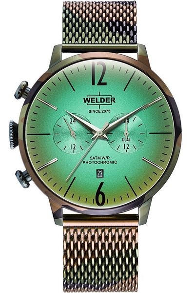 WELDER MOODY Men's Wristwatch Wwrc1016