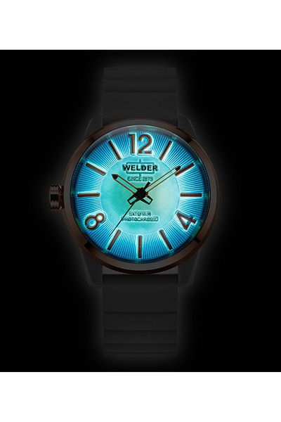 WELDER MOODY Wwrl2018 LED Lighted (42 MM) Women's Watch