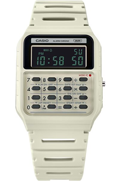 Casio Ca-53Wb-8Bdf Retro Hesap Makineli