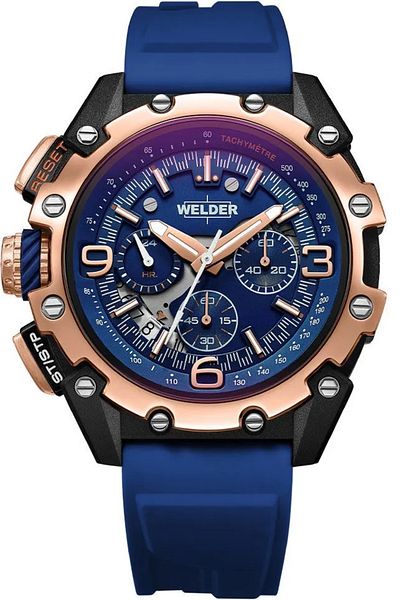 Welder Wwrr1002 Men's Wrist Watch