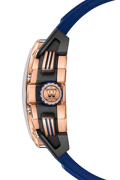 Welder Wwrr1002 Men's Wrist Watch