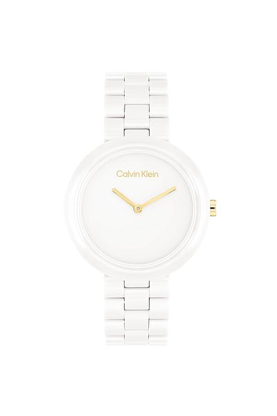 Calvin Klein Ck 25100072   Women's Wrist Watch