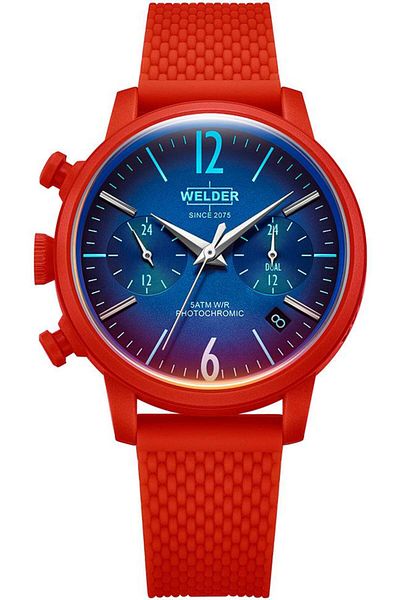 Welder Wwrp609 Women Wrist Watch