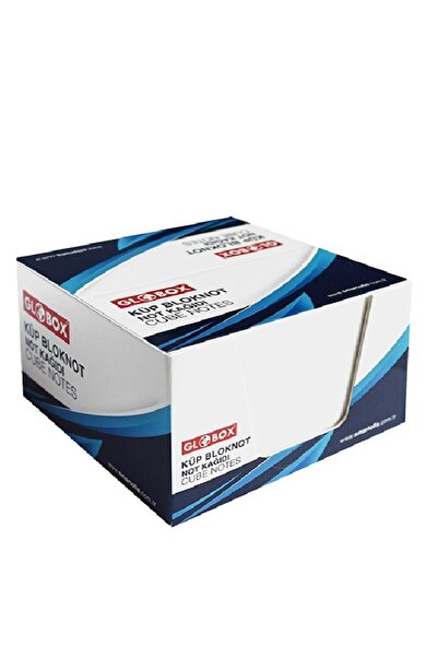 Globox 6865 Küp Blok Kutulu 8x8