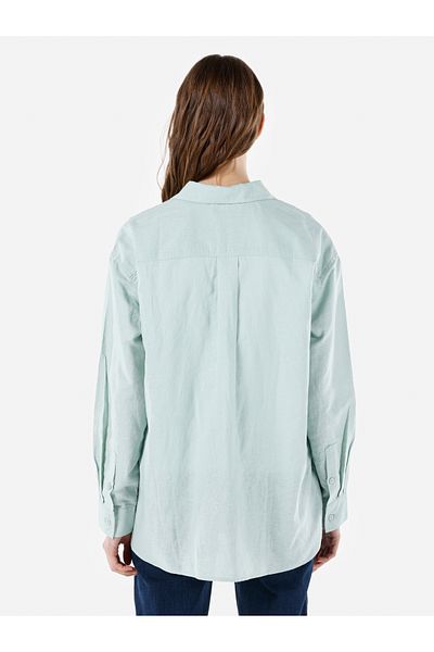 Colin's Green U.sleeve Women's Shirt