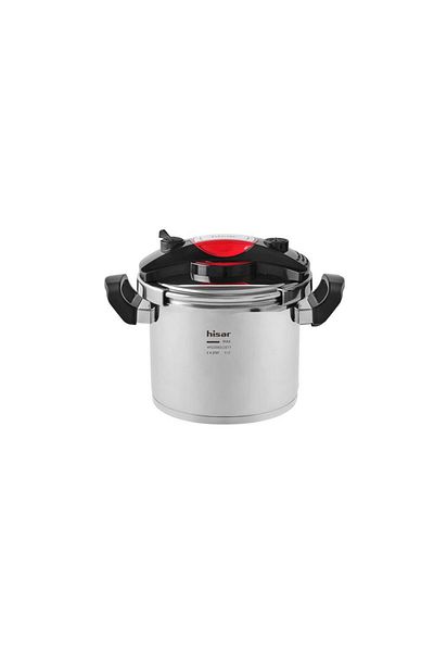 Hisar 13 Piece Induction Base Steel Dowry Set