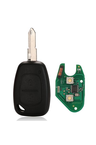 Choice مفتاح ريموت ذكي 434 ميجاهرتز Ne72 Blade Jingyuqin 2 زرين 434 ميجاهرتز Id46 Pcf7946 شريحة لسيارة Renault Traffic