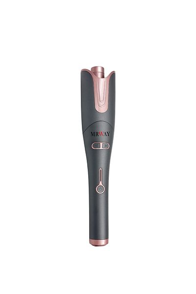 mrway Marwi Automatic Hair Curler Grey