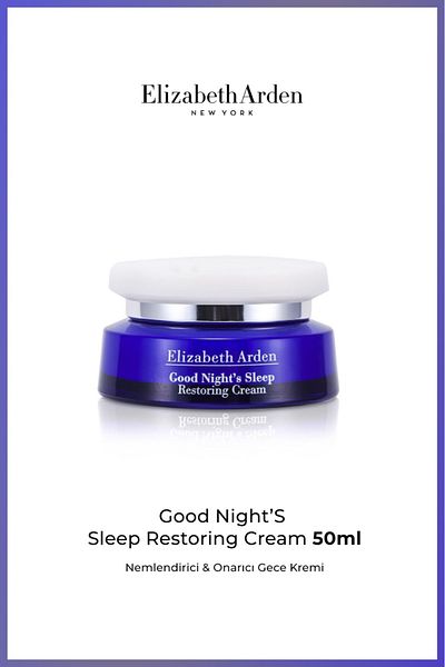 Elizabeth Arden Moisturizing & Repairing Night Cream - Visible Difference Good Night's Sleep Restoring Cream 50ml