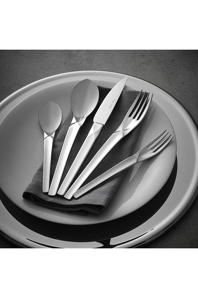Hisar Şah 84 Piece Cutlery Set for 12 Persons