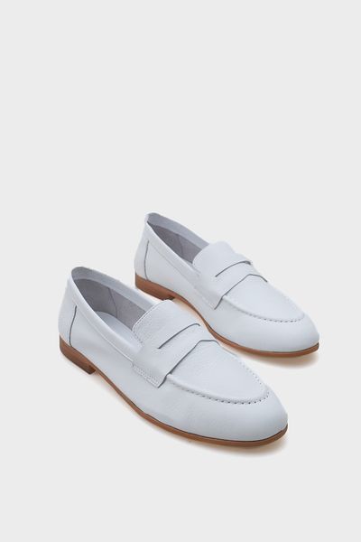 Capone Outfitters Γυναικείο Loafer Calla Γνήσιο Δέρμα