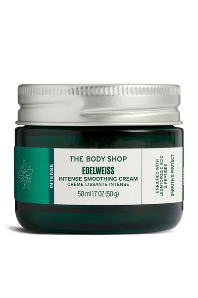 THE BODY SHOP CREMA INTENS HIDRATANTA EDELWEISS 50ML