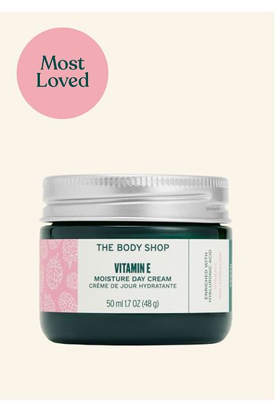 THE BODY SHOP CREMA HIDRATANTA DE ZI VITAMIN E