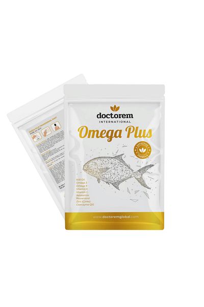 doctorem Omega Plus Transdermal Tape