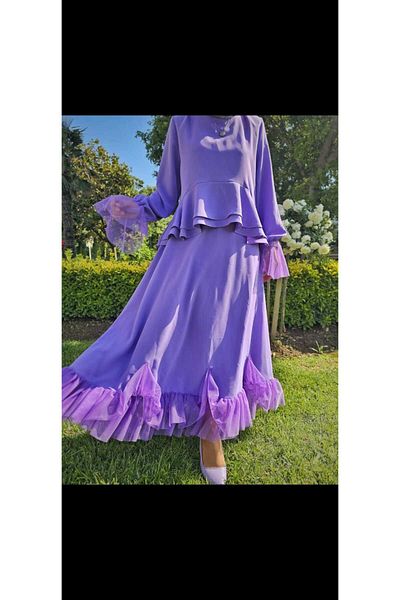 SERAH BUTİK Tulle Detailed Design Team