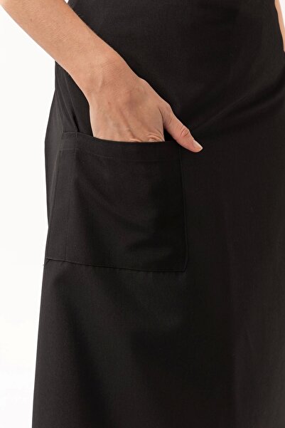 Kardelen İş Elbiseleri Olea Waist Apron - Durable, for Professional Use