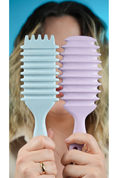 nascita Magical Curl Saç Fırçası - 53 (SİHİRLİ BUKLELER)