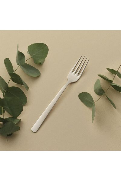 Hisar Optima Alanya 12Pcs Dessert Fork