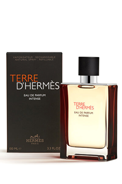 Hermes Hermés Terre D'Hermès EDP Intense 100 Ml Erkek Parfüm