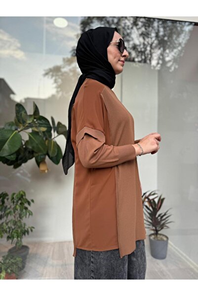 Invee Tunik 6250 Kahve