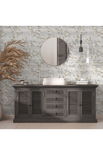 İnci Concept Adawall Vera 1505-1 Çiçek Desenli Duvar Kağıdı 16,50 M²