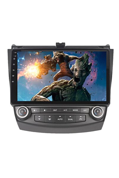 Navimex HONDA ACCORD ANDROİD 13 MULTİMEDYA CARPLAY 4GB RAM+64GB HDD 2003-2008...