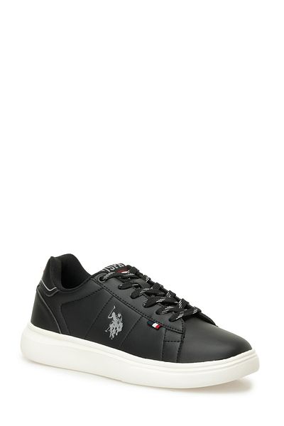 U.S. Polo Assn. Ares 5Fx Men's Black Sneakers