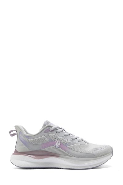 U.S. Polo Assn. Paloma 5Fx Gray Women's Running Shoes