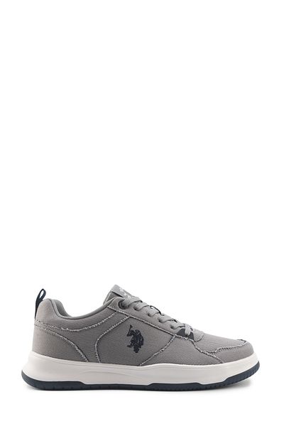 U.S. Polo Assn. Walt 5fx Gri Erkek Sneaker